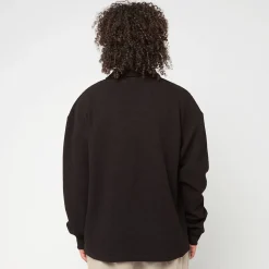Signar Waffle Polo Longsleeve