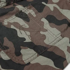 Signature Baggy Camo Shorts Junior