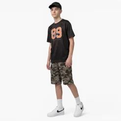 Signature Baggy Camo Shorts Junior