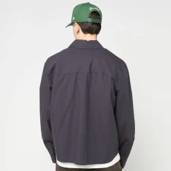 Signature Check Boxy Shirt
