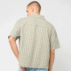 Signature Check Boxy Shirt