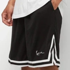 Signature Mesh Shorts