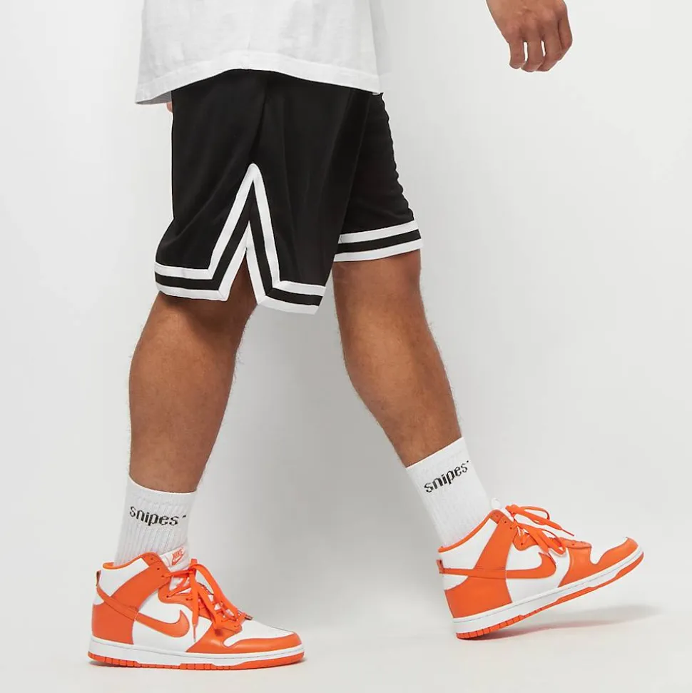 Signature Mesh Shorts