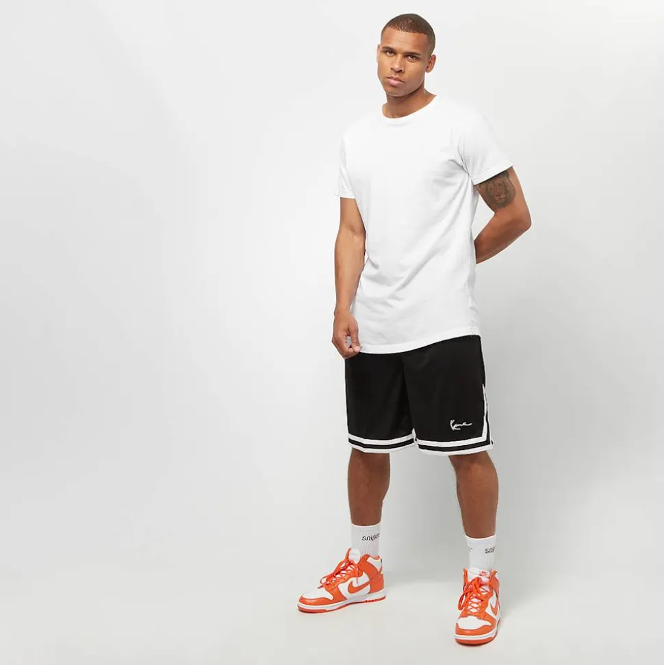 Signature Mesh Shorts
