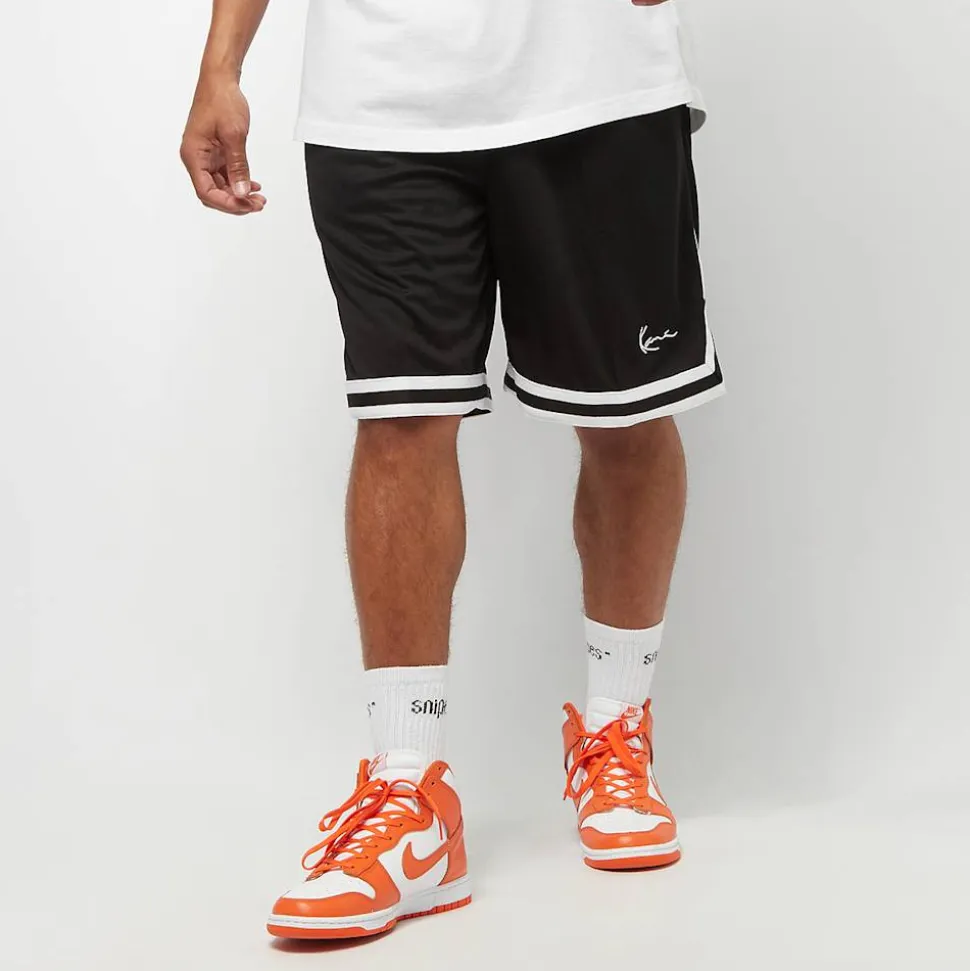Signature Mesh Shorts
