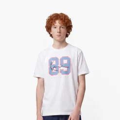 Signature 89 Mesh T-Shirt Junior