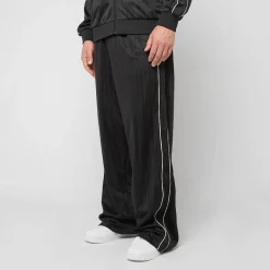Signature Shadow Stripe Baggy Trackpants