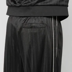 Signature Shadow Stripe Baggy Trackpants