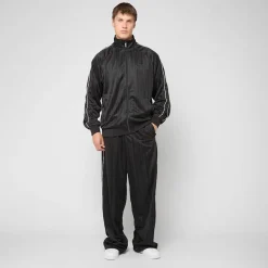 Signature Shadow Stripe Trackjacket
