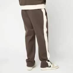 Signature Sidestripe Pique Trackpants