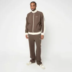 Signature Sidestripe Pique Trackjacket