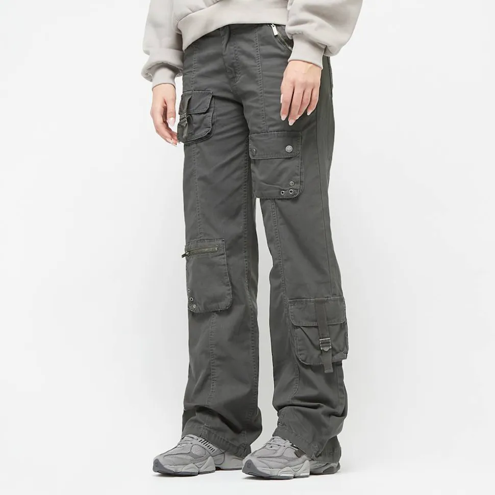 Signature Straight Cargo Pants