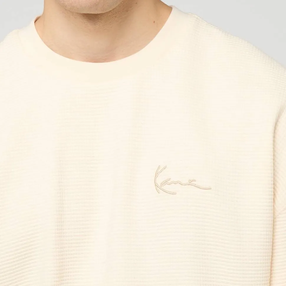 Signature Waffle Longsleeve
