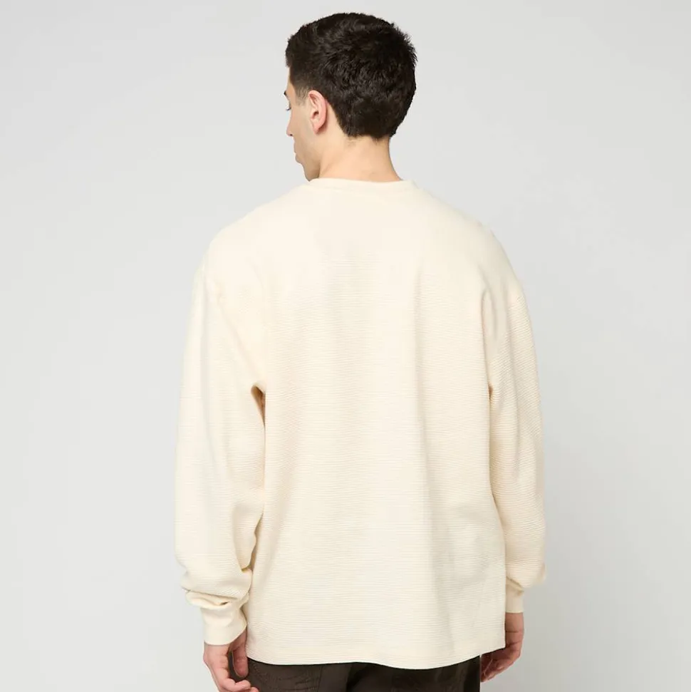 Signature Waffle Longsleeve