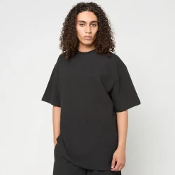 Signature Waffle Oversized T-Shirt