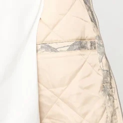 Signature Wood Camo Oversized Work Jacket