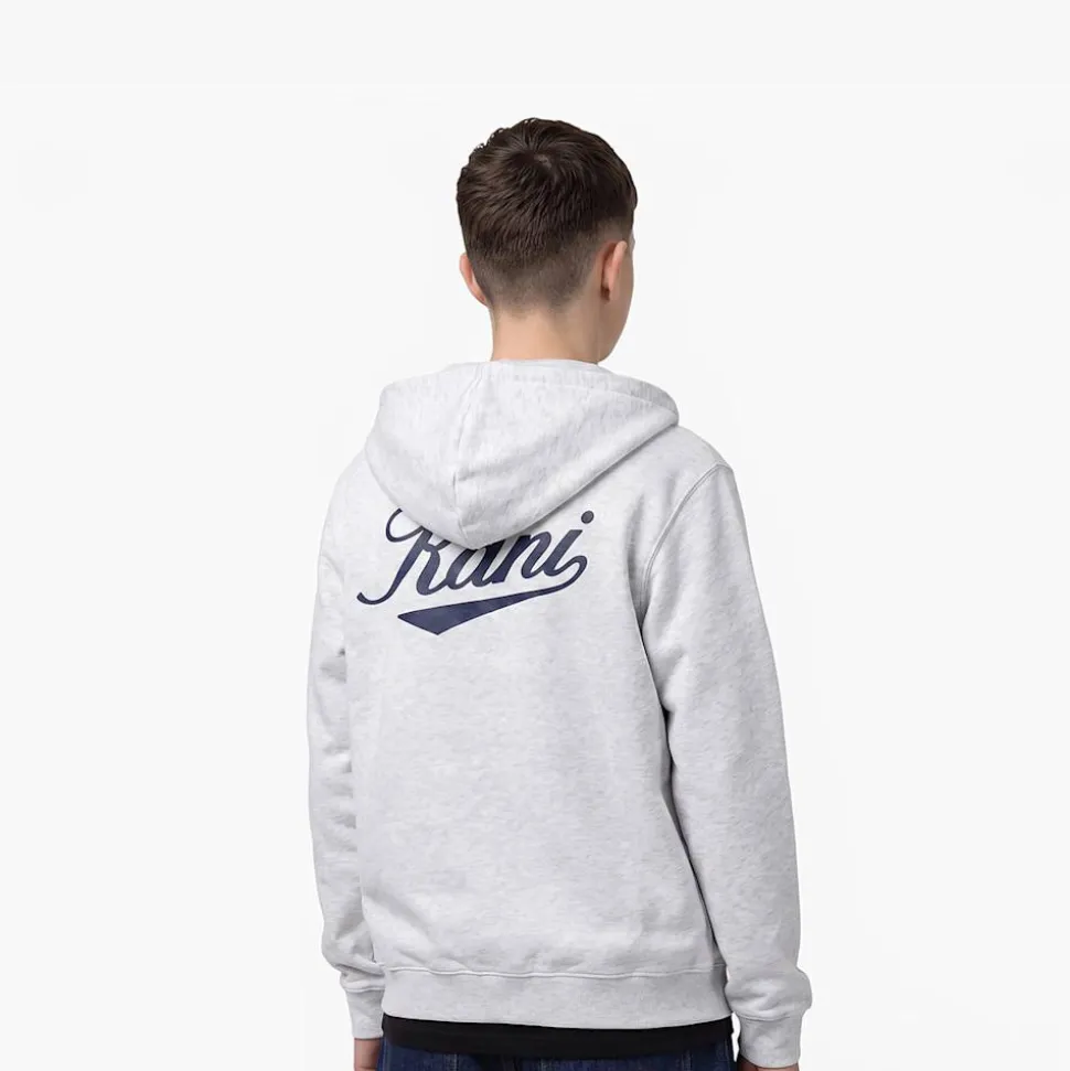 Signature Zip Hoodie