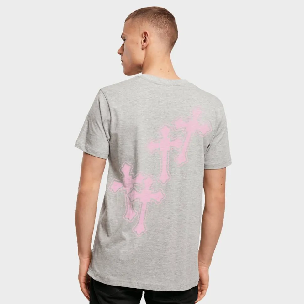 Six Crosses Oversize Tee