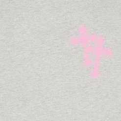 Six Crosses Oversize Tee