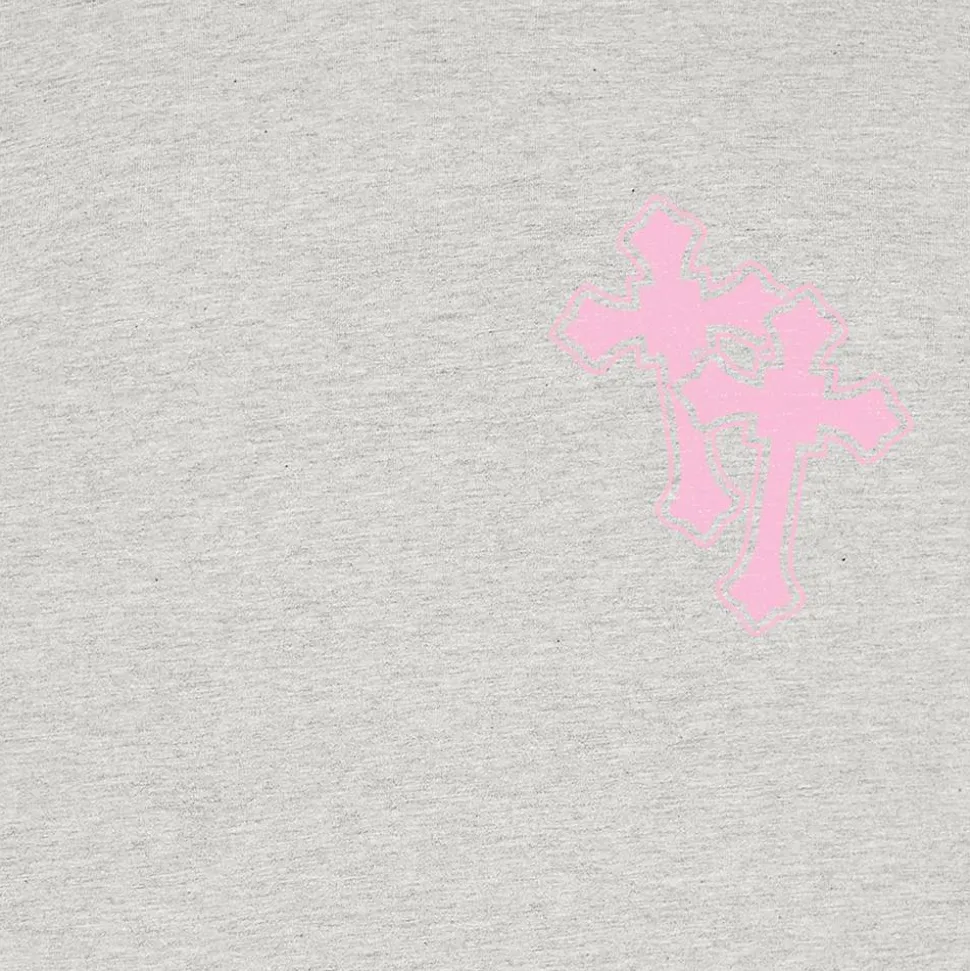 Six Crosses Oversize Tee