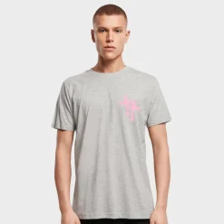 Six Crosses Oversize Tee