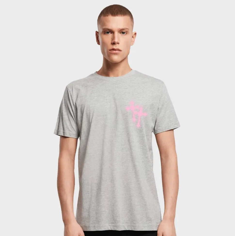 Six Crosses Oversize Tee