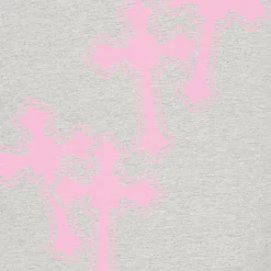 Six Crosses Oversize Tee
