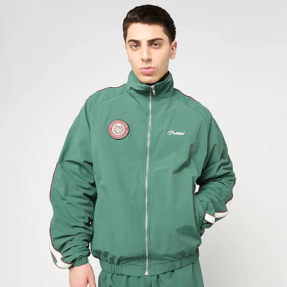 Slipstream Trackjacket