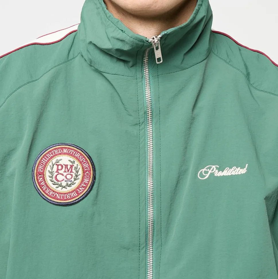 Slipstream Trackjacket