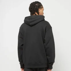Small Logo Brushed Hoodie