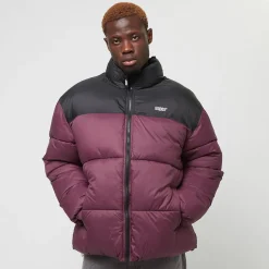 Small Logo Essential Puffer Jacke