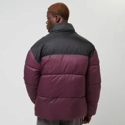 Small Logo Essential Puffer Jacke