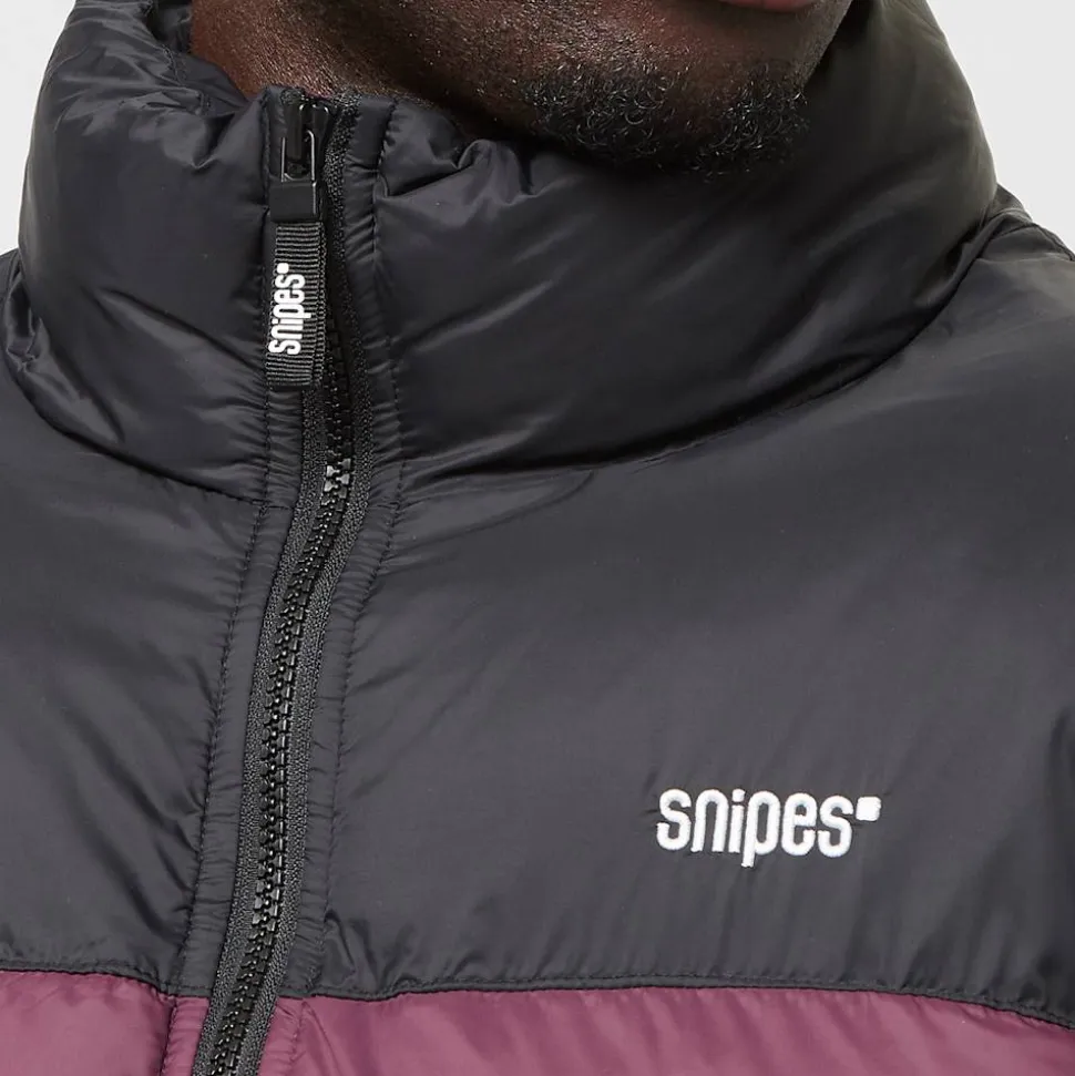 Small Logo Essential Puffer Jacke