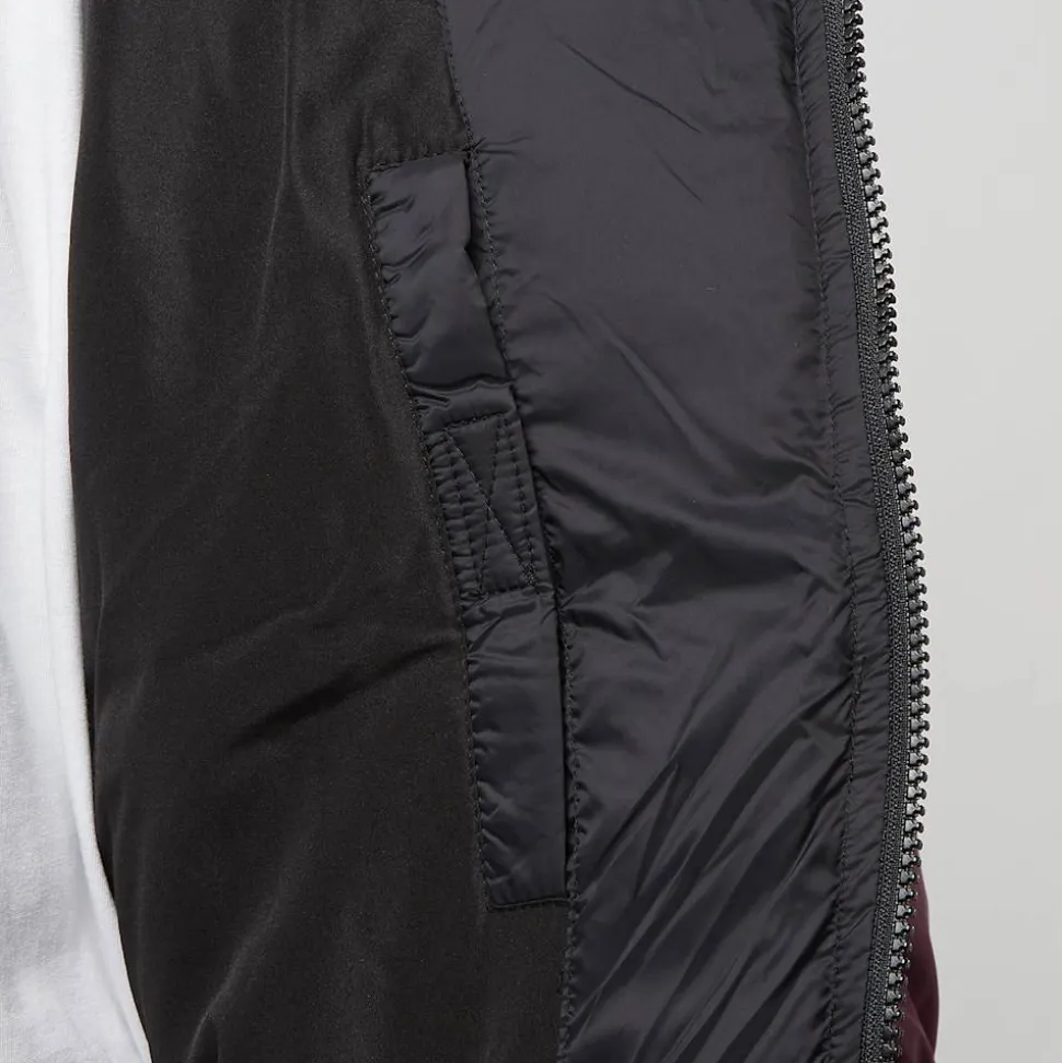 Small Logo Essential Puffer Jacke