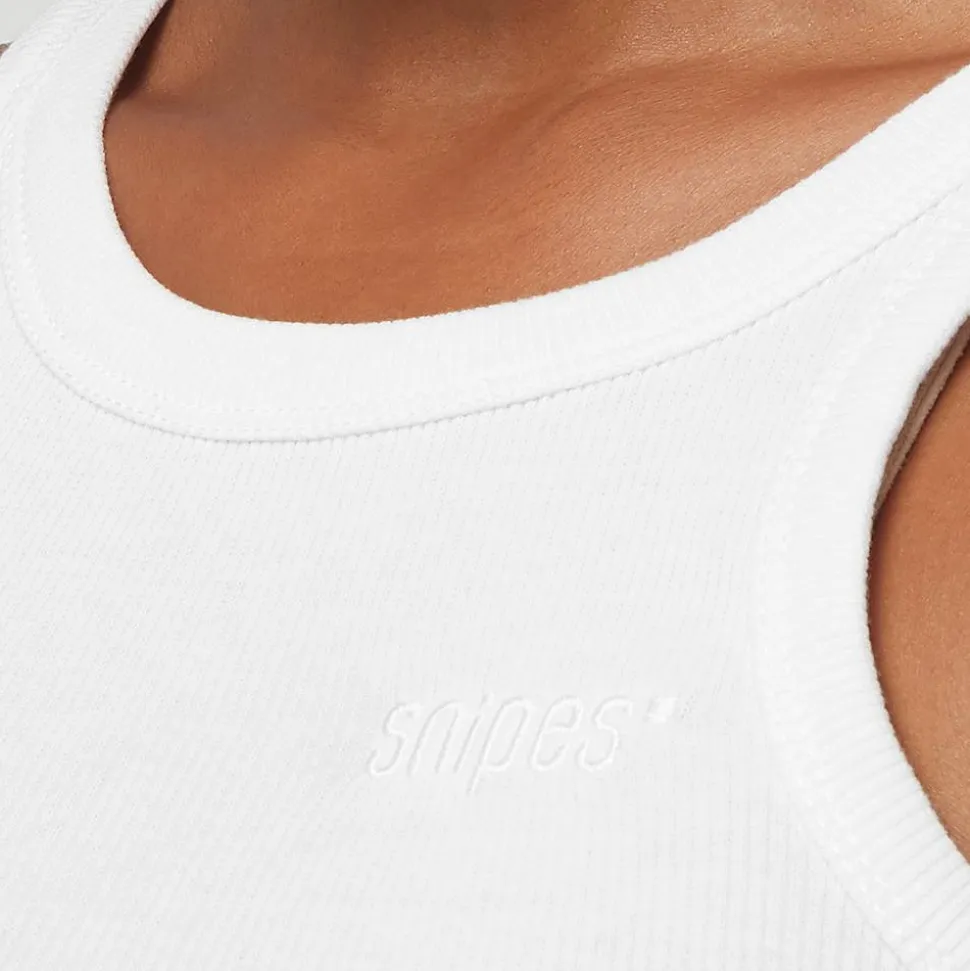Small Logo Essential Tank Top