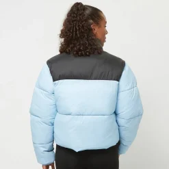 Small Logo Esssential Puffer Jacke