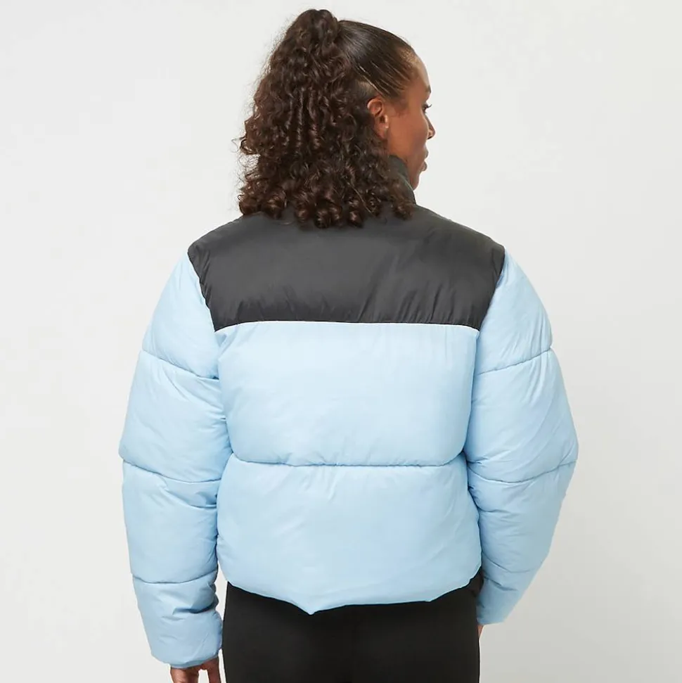 Small Logo Esssential Puffer Jacke