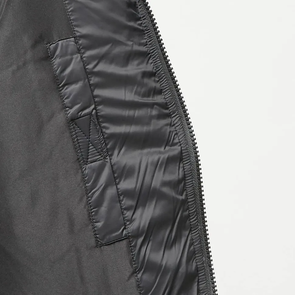 Small Logo Esssential Puffer Jacke