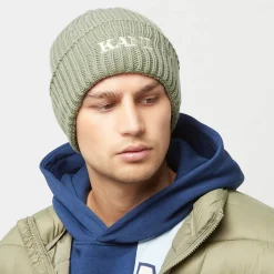 Small Retro Embro DamageBeanie