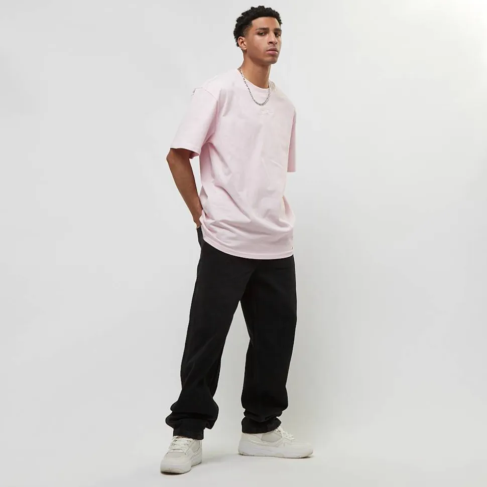 Small Signature Baggy Five Pocket Denim