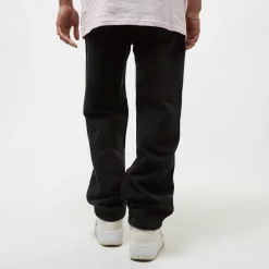 Small Signature Baggy Five Pocket Denim