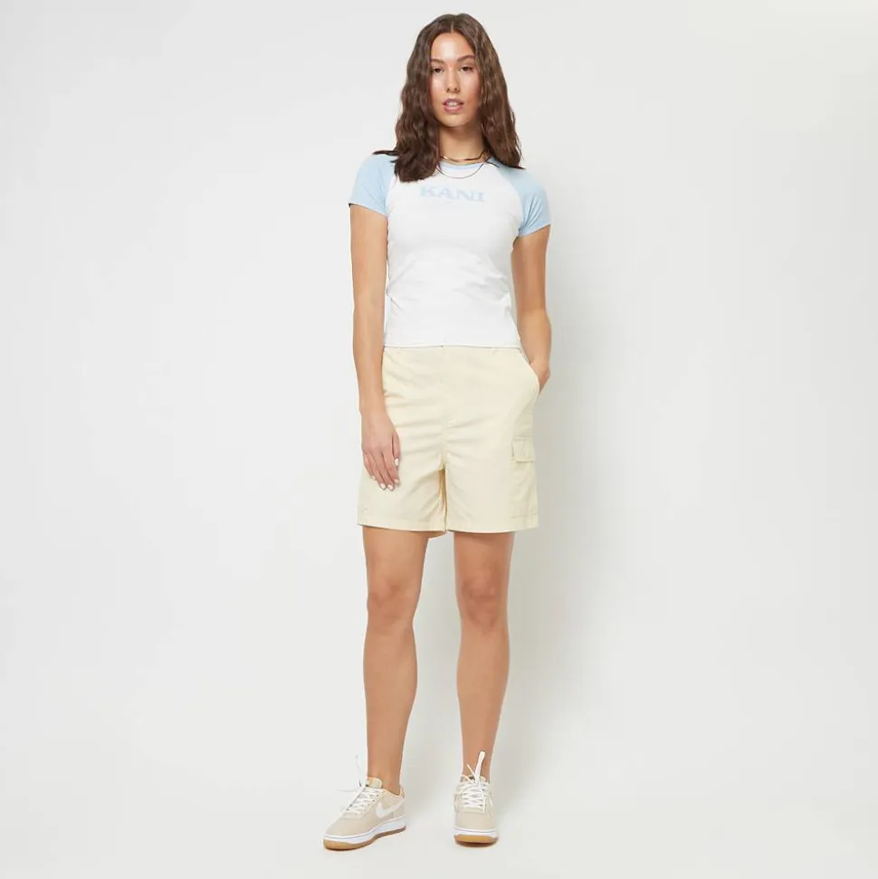 Small Signature Cargo Shorts