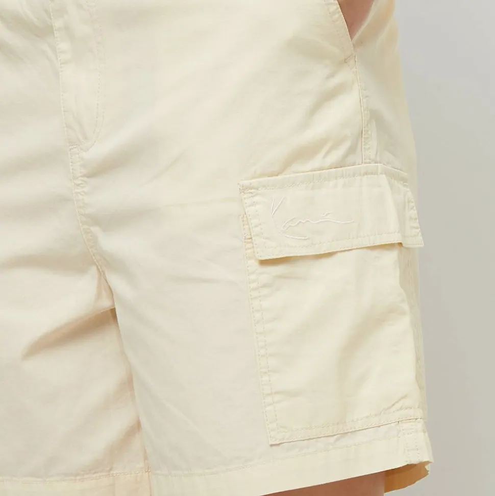 Small Signature Cargo Shorts