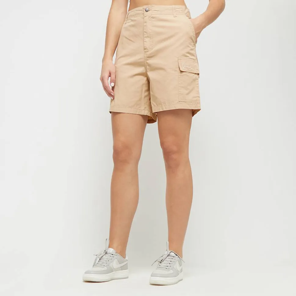 Small Signature Cargo Shorts
