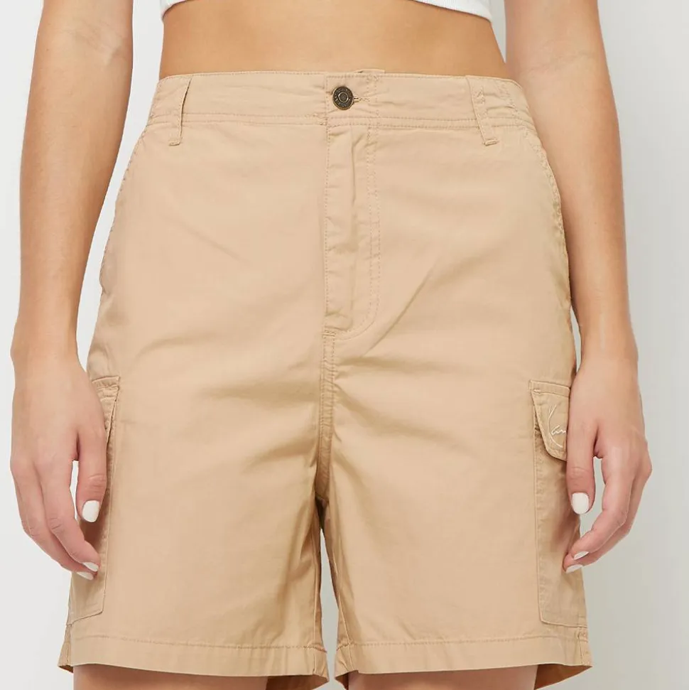 Small Signature Cargo Shorts
