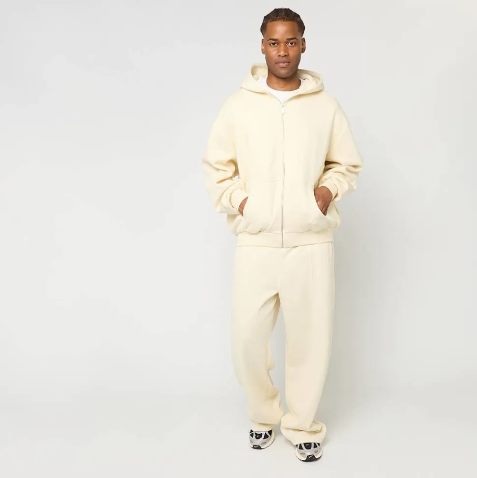 Small Signature Essential Zip Hoodie
