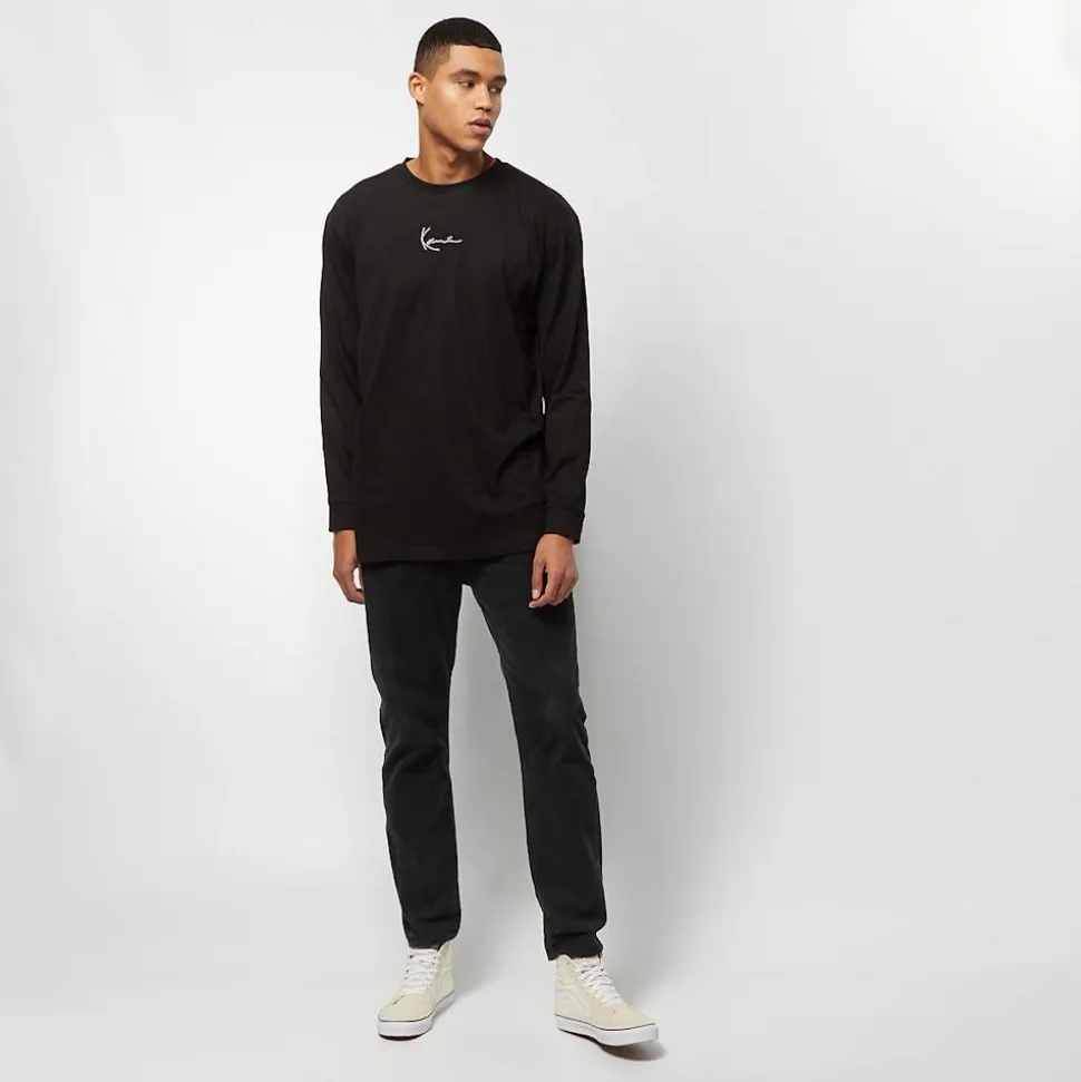 Small Signature Longsleeve