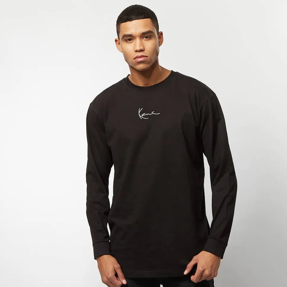 Small Signature Longsleeve