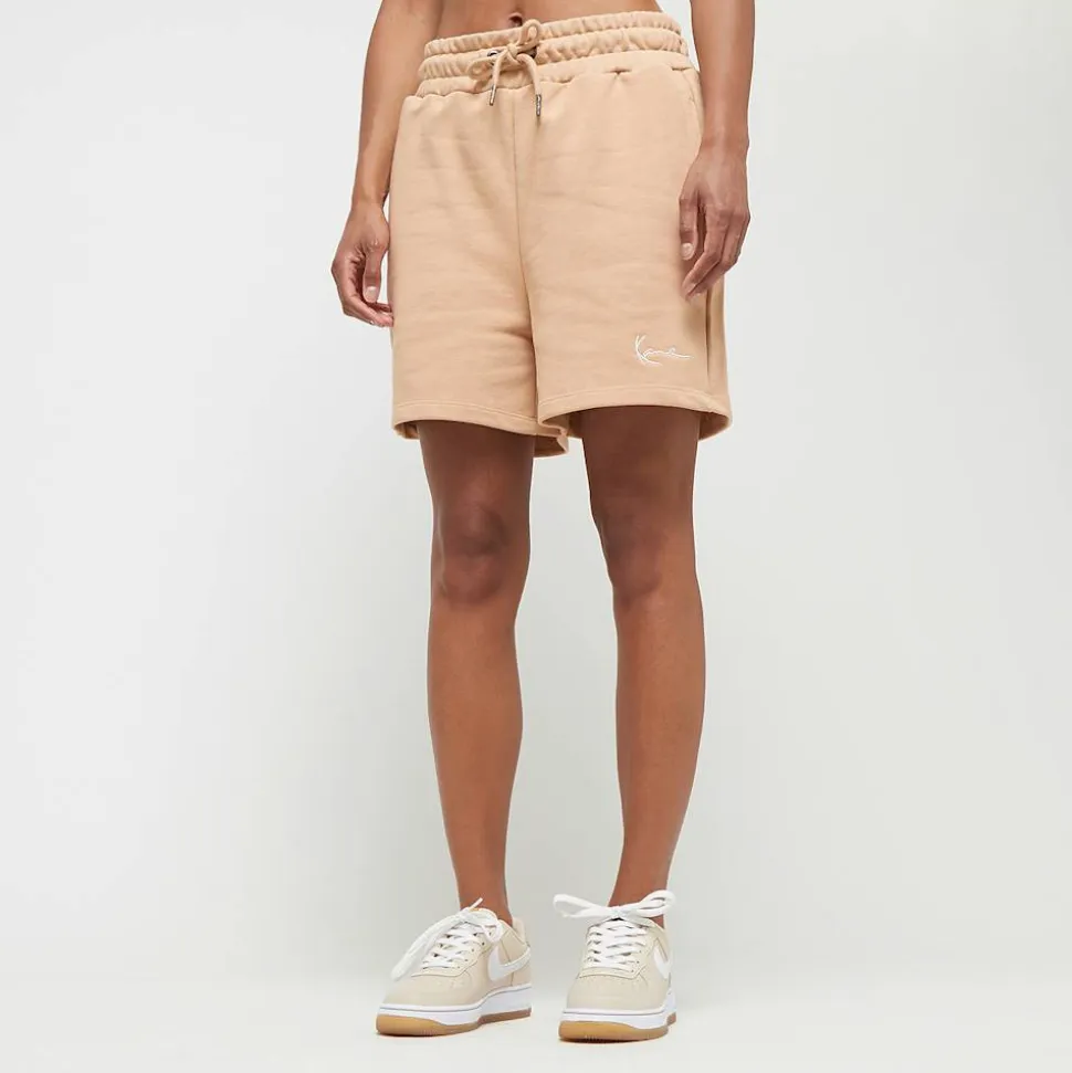 Small Signature Shorts