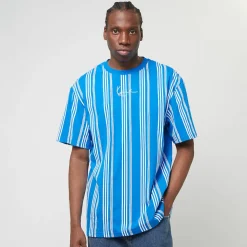 Small Signature Striped Tee